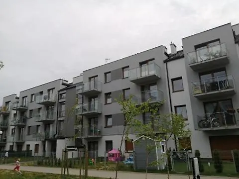 Apartament C29 Kolobrzeg 0*,  Poland